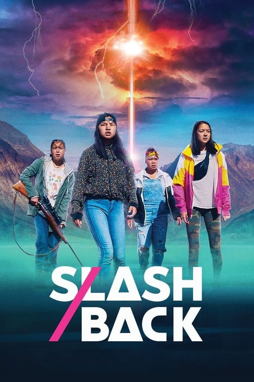 Slash Back poster