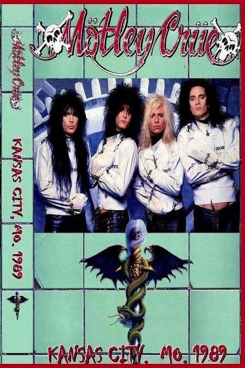 Mötley Crüe - Dr Feelgood Tour