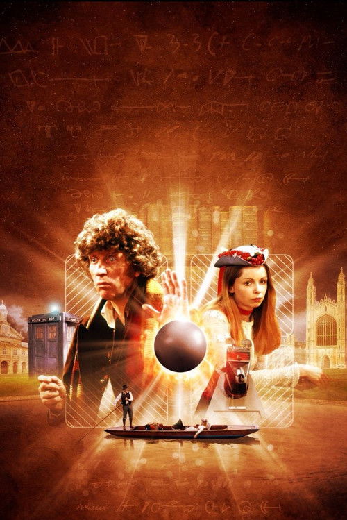 Doctor Who: Shada poster