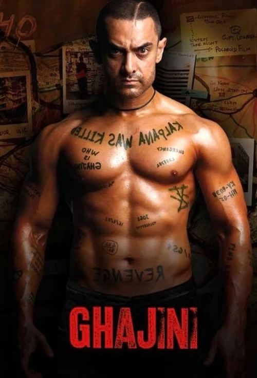 Ghajini (2008)