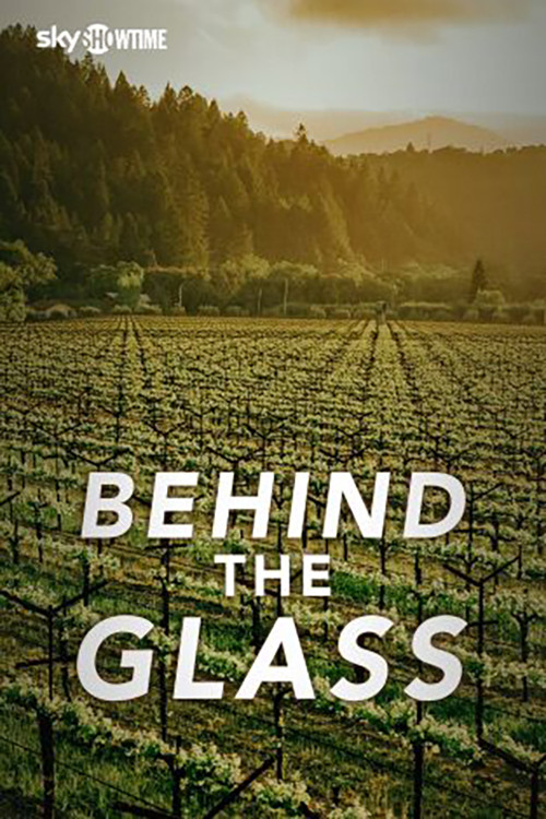 Behind the Glass - DİZİ Afişi