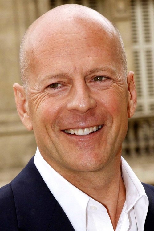 Kép: Bruce Willis színész profilképe