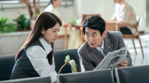 Poster della serie Undercover Miss Hong