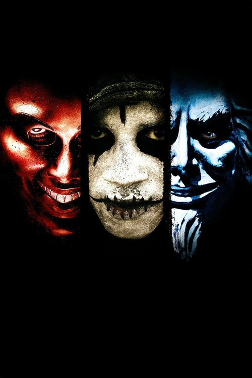 Pòster de The Purge Collection