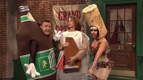 Saturday Night Live, S36E22 - (2011)