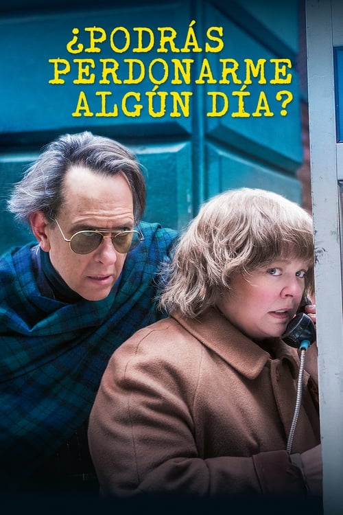 Can You Ever Forgive Me? poster