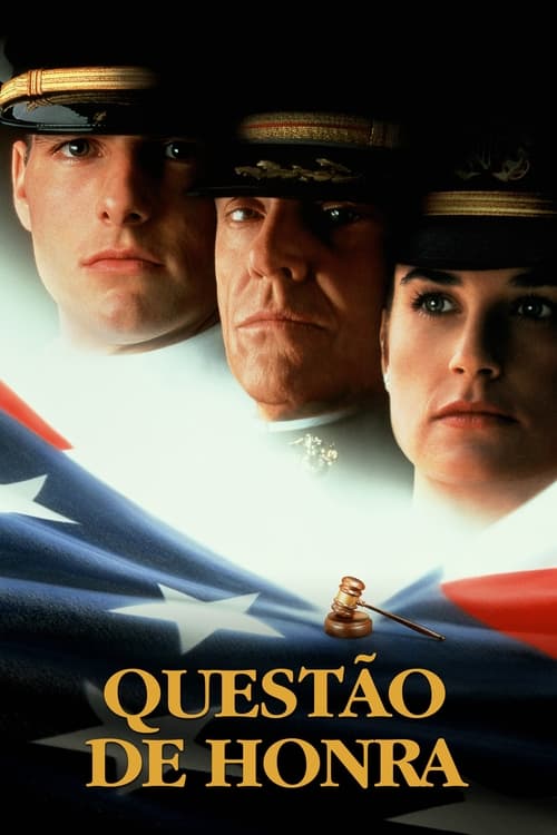 Pôster de Questão de Honra