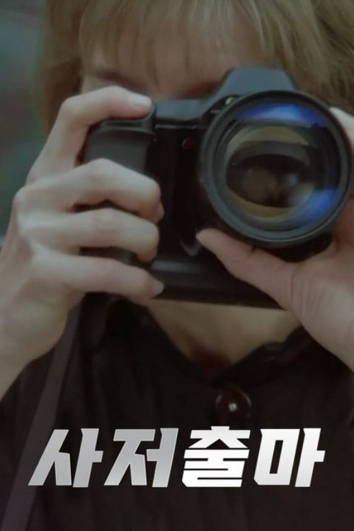 Lady Reporter poster