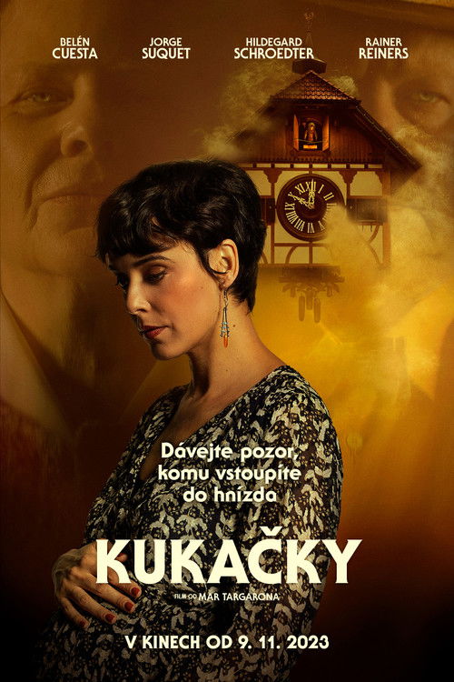 The Cuckoo's Curse poster