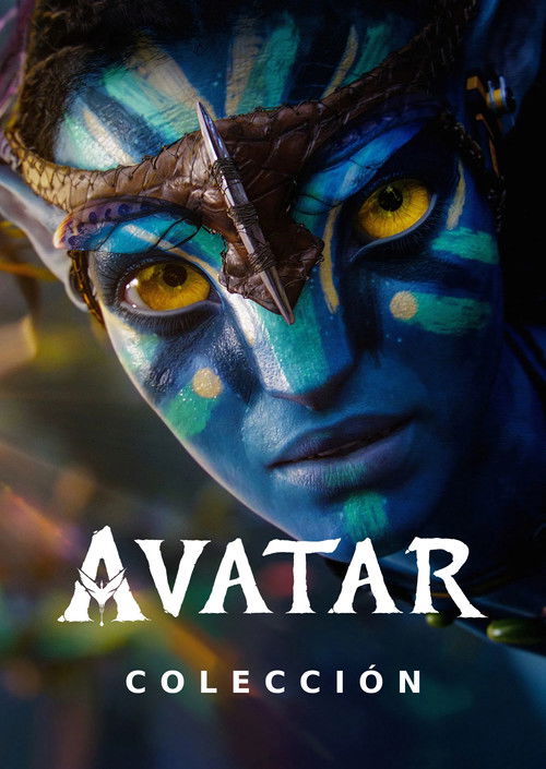 Pòster de Avatar - Col·leccó