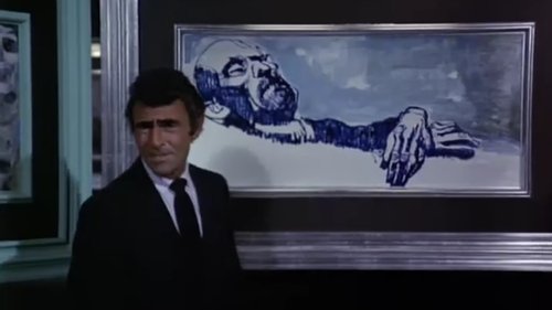 Poster della serie Night Gallery