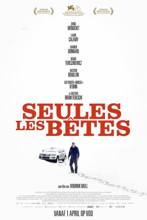 Seules les Bêtes (2019) poster