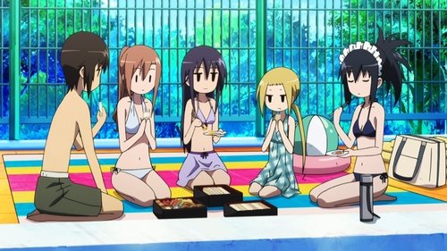 Poster della serie Seitokai Yakuindomo