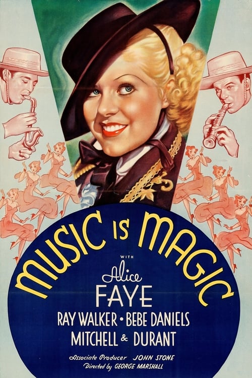 Music Is Magic 1935