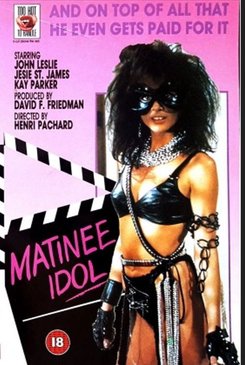 Matinee Idol poster