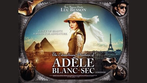 Extraordinary Adventures Adele Blanc Sec 2010 Full Movie Subtitle Indonesia