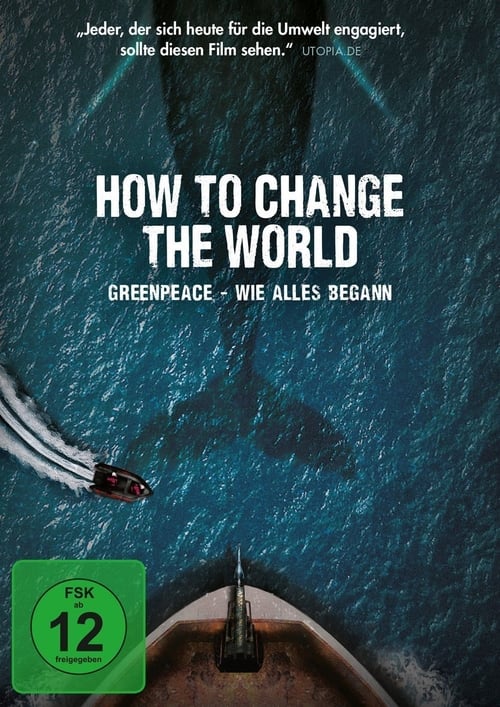 How to Change the World poster