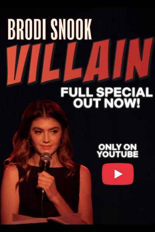 Brodi Snook: Villain