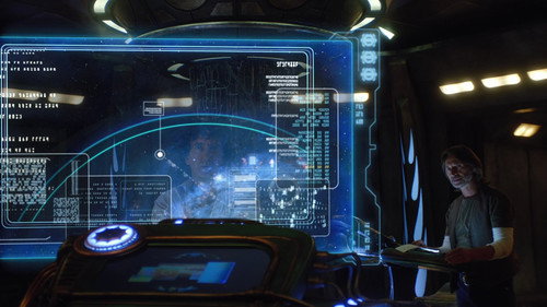 Stargate Universe · S1E15 : Seuls au monde, image 2