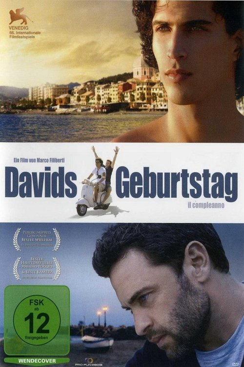 Davids Geburtstag