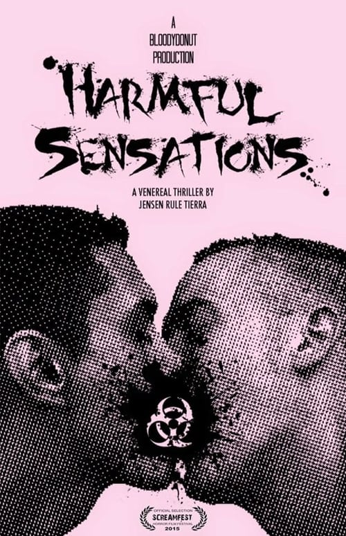 Harmful Sensations Movie Poster Image