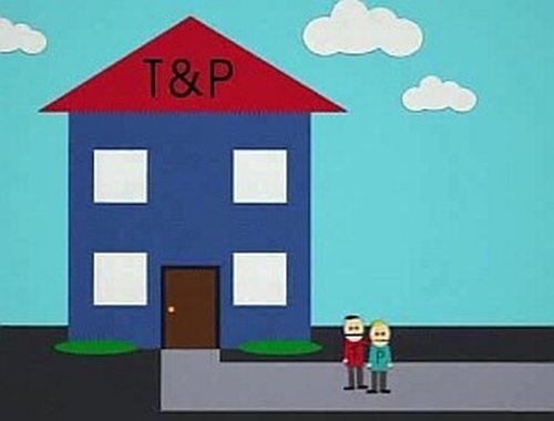 South Park: 2×1