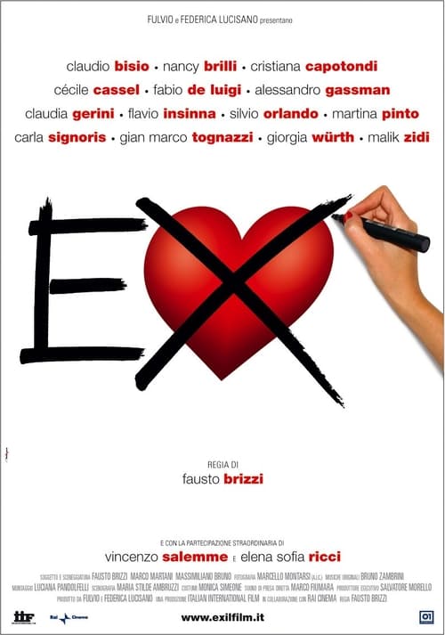 Ex (2009) poster