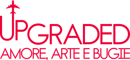 Upgraded: amore, arte e bugie official logo
