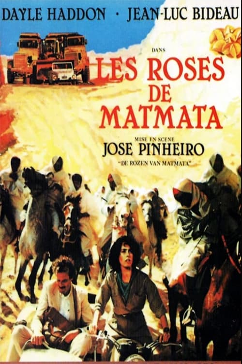 Les Roses de Matmata (1988) poster