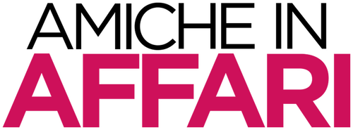 Amiche in affari official logo