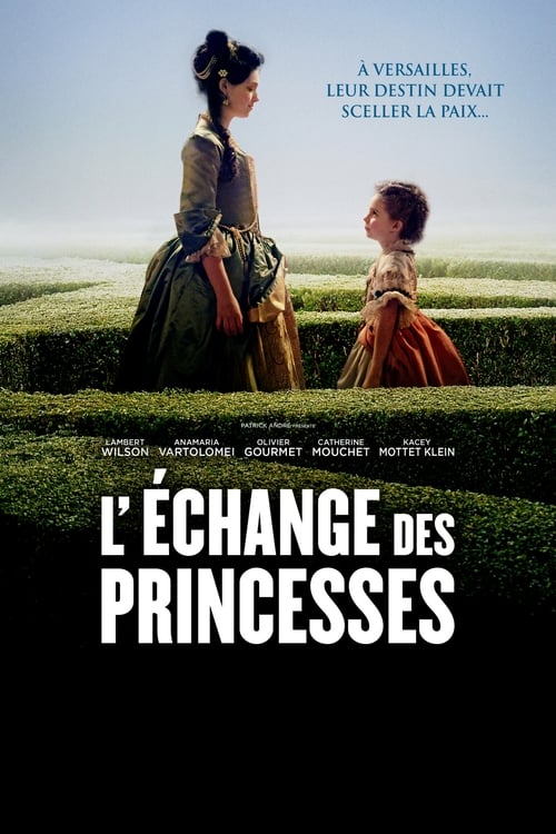 L'Échange des princesses (2017)