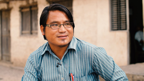 Story of Gajendra Sir