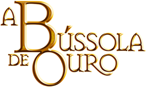 A Bússola de Ouro - Logo 3
