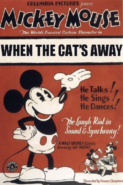 Mickey Mouse: El plan de Mickey 1929