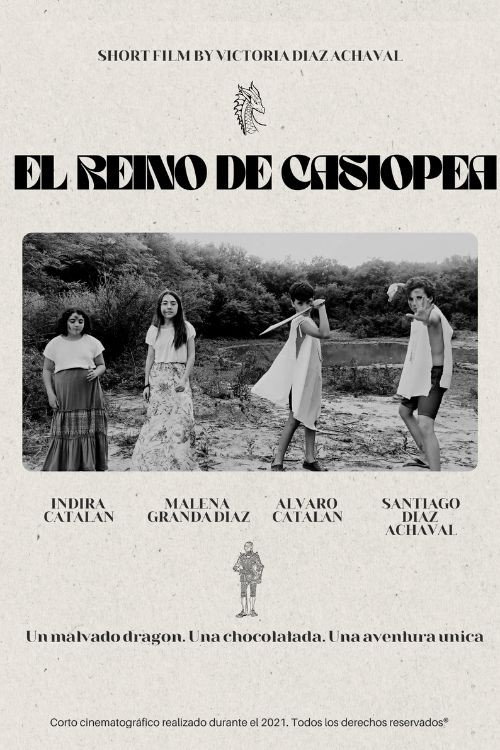 El Reino de Casiopea