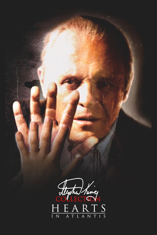 Official poster of Hearts in Atlantis (2001) - Drama