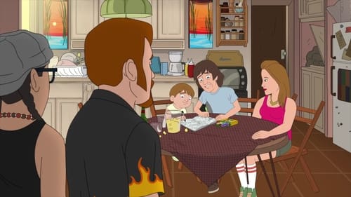 Poster della serie Trailer Park Boys: The Animated Series