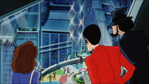 Lupin the Third: Farewell to Nostradamus