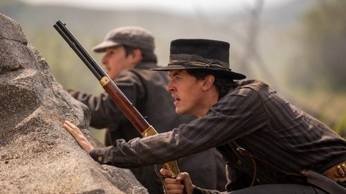 Billy the Kid: 2×3