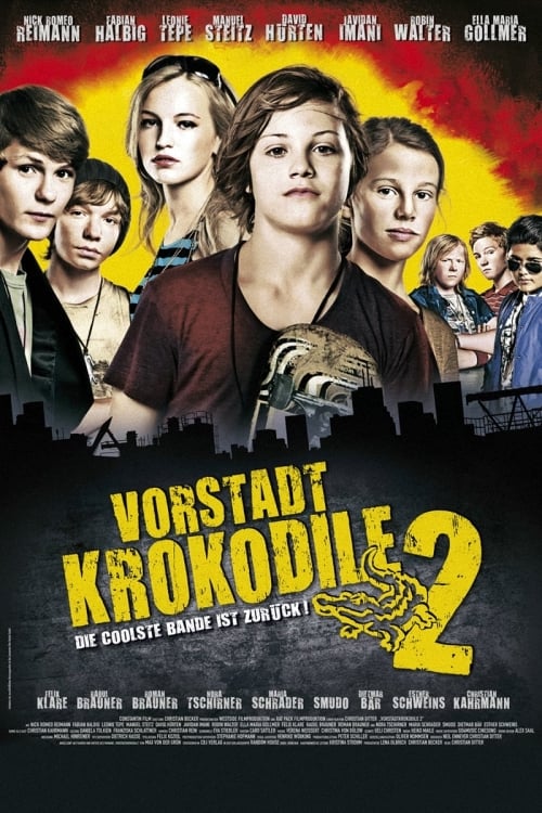 Külvárosi krokodilok 2. 2010