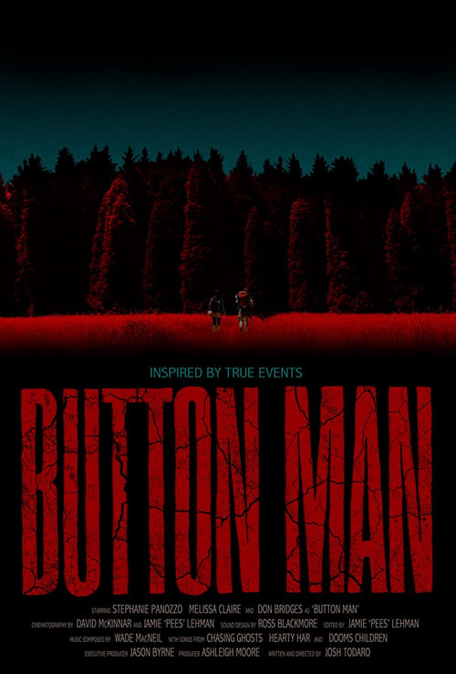 Button Man (2022) poster