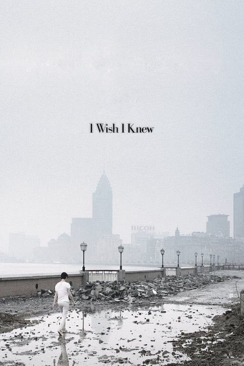 I Wish I Knew poster