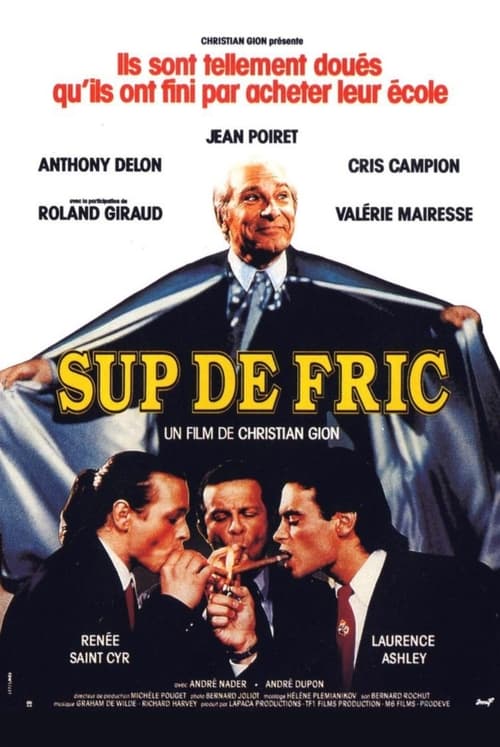 Sup de fric (1992)