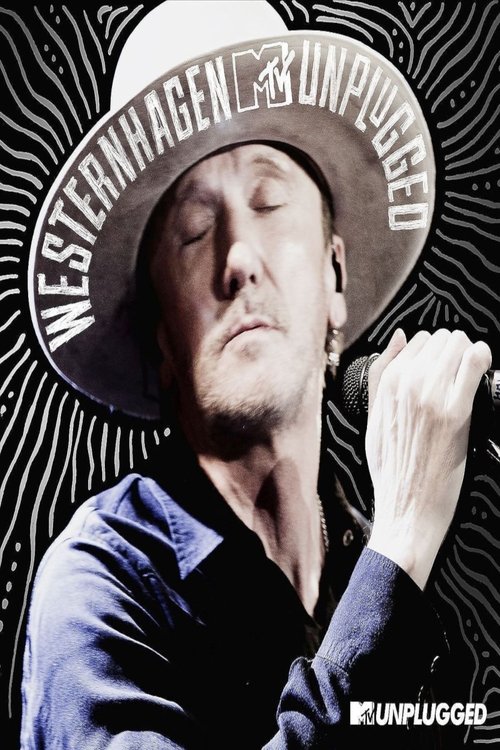 Westernhagen - MTV Unplugged movie poster player