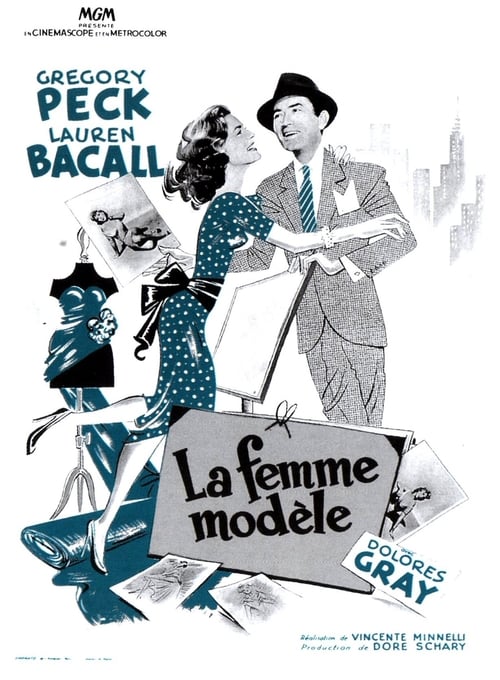 La Femme modèle (1957)