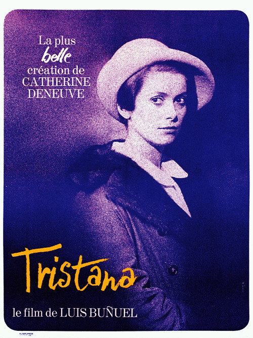 Tristana poster