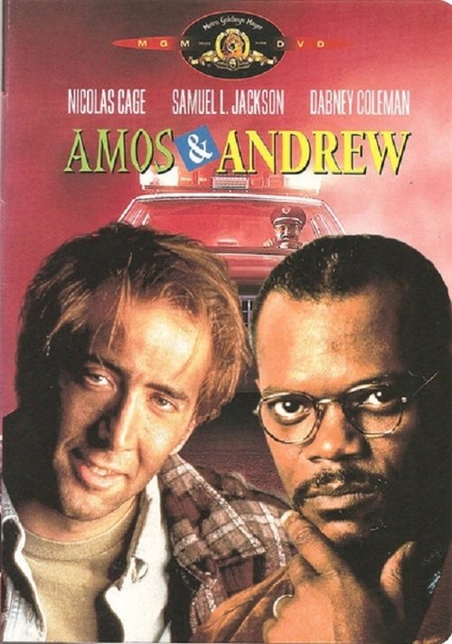 Amos & Andrew poster