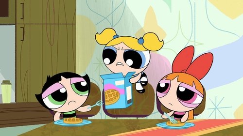 Poster della serie The Powerpuff Girls