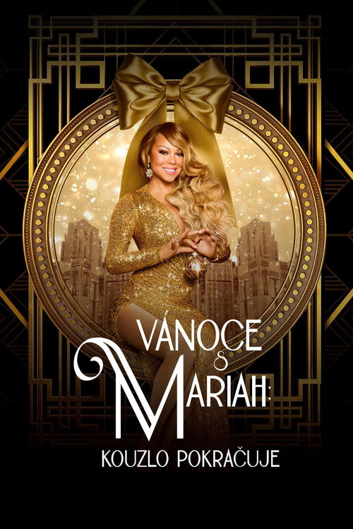 Mariah's Christmas: The Magic Continues poster