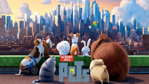The Secret Life of Pets
